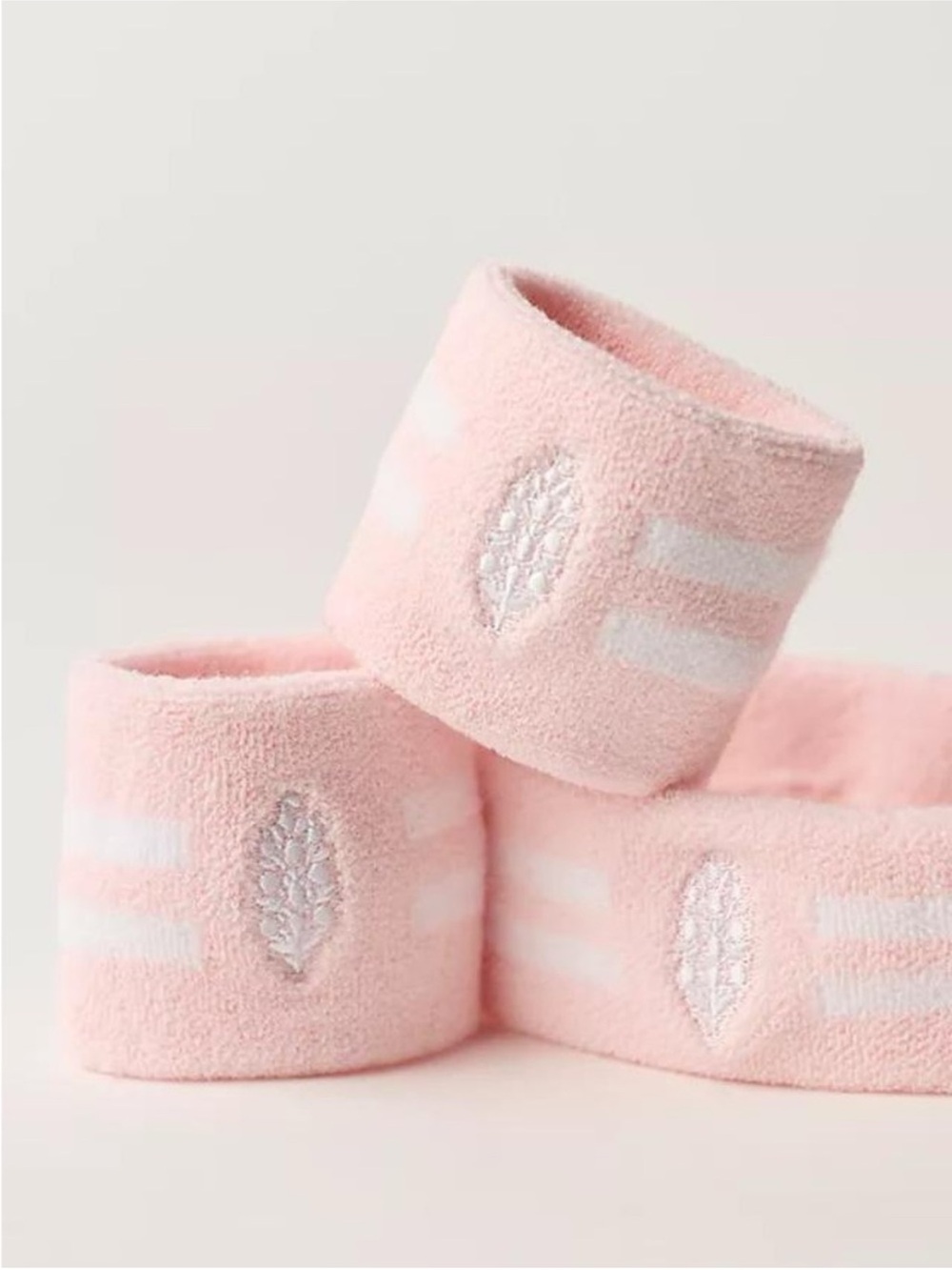 Free People FP Movement - Set Point Sweatband Set. NWT.